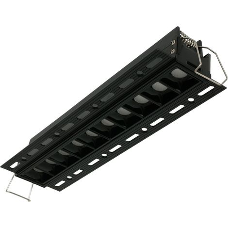 Rahmenloser/integrierter LED-Linearstrahler – 20 W – UGR18 –