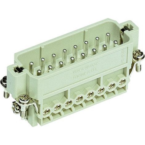 Stifteinsatz 09200162614 HARTING Inhalt: 1 St. Stifteinsatz