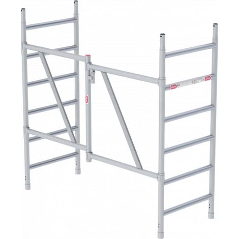 Altrex Klappgerüstrahmen RS TOWER 5 schmal 3 Sprossen