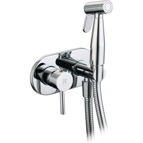 mezclador grande bidet / wc ERGOS - KÄLLA