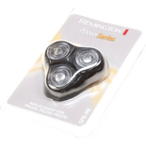 LOT DE 3 TÊTES PR1230/1250/1270 POUR PETIT ELECTROMENAGER REMINGTON - 44154530400