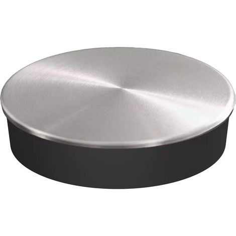 Neff Bedienknopf Z9801TWS0 silber 7 cm