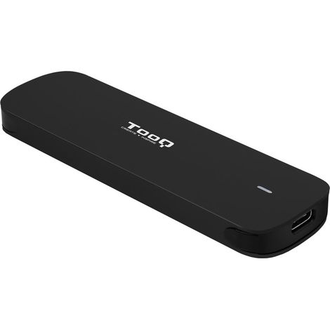 Black M2 Nvme Tooq Tqe-2201b External Ssd M2 Nvme Enclosure (1/5)