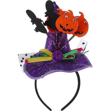 1 Stück Haaraccessoire für Halloween-Dekorationen (1/3)
