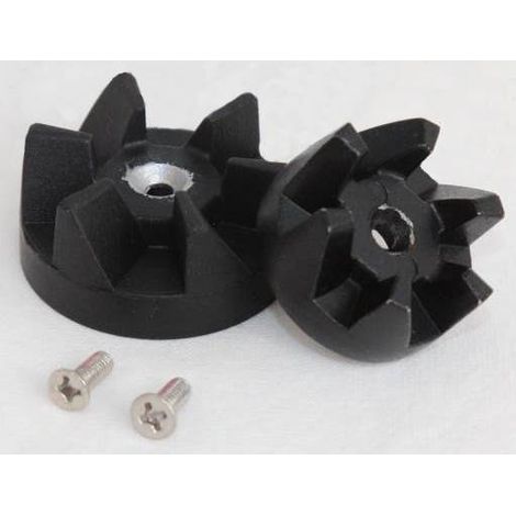 Imetec kit trascinatori giunto perno pignone ruota trasmissione robot Cukò 7780