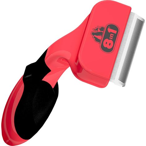 8in1 perfect coat deshedder dog M (1/4)