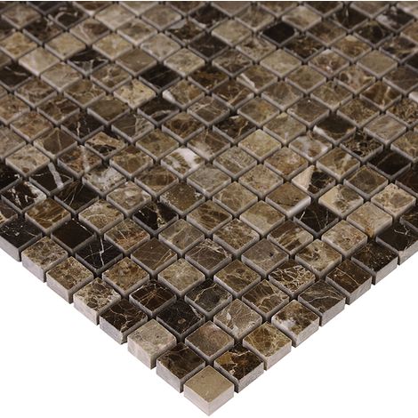 Mosaïque Emperador (1/4)