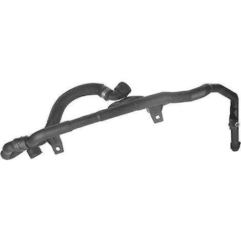 Tuyau de retour de liquide de refroidissement pour thermostat de voiture 17127548230 Compatible avec BMW Série 1 et 3 E82 E88 E90 E91 E92 E93 2007-2013 (1/5)