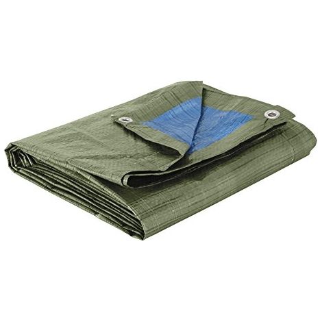 BACHE COUVERTURE 150G 4X5M COGEX 82313 (1/2)
