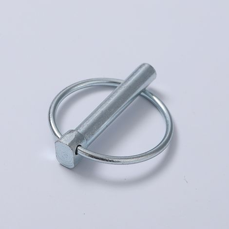 M20 [10 pièces] goupille ressort acier type O (1/4)