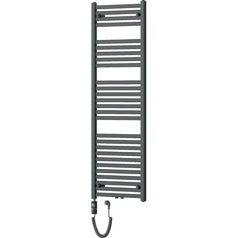 Mexen Hades radiatore elettrico 1500 x 500 mm, 900 W, antracite - W104-1500-500-2900-66 (1/5)