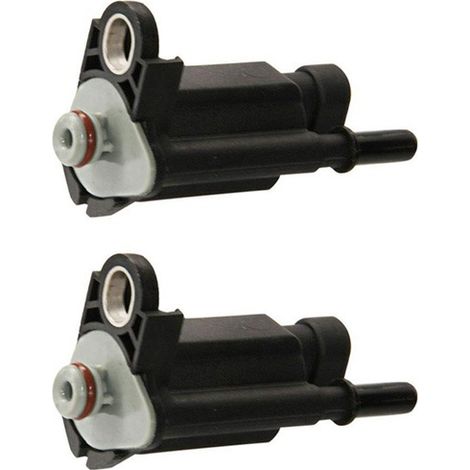 Zwei Einheiten, 12573220, 12573220, 12581282 und 12581282, sind für Chevrolet-Dampfkanister geeignet. (1/5)