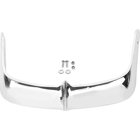 Punta del guardabarros trasero compatible con Suzuki Boulevard C50B 05-08, Intruder y Volusia VL800 01-04.