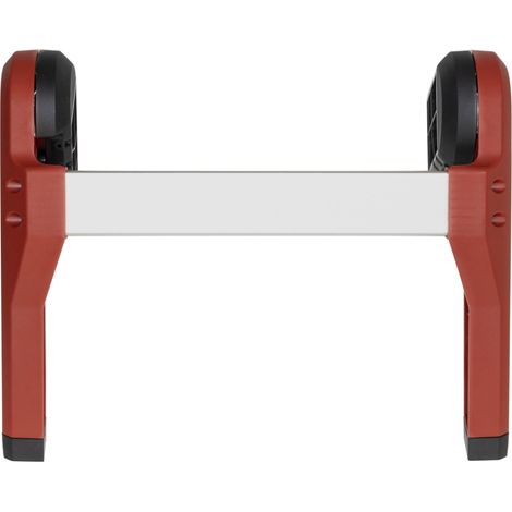 Wiha Pieds pour coffret à outils XXL III (côté de la poignée télescopique)Pieds pour coffret à outils XXL III (côté de la poignée télescopique) 150 mm (44557)