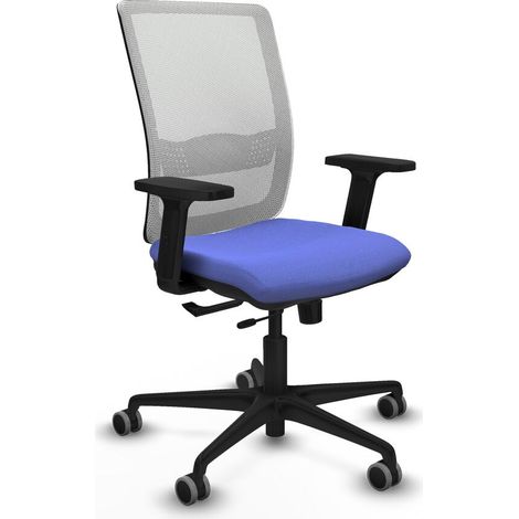 Sedia da Ufficio Haches Traslack Piqueras y Crespo 2D036G0 Azzurro Chiaro (1/5)