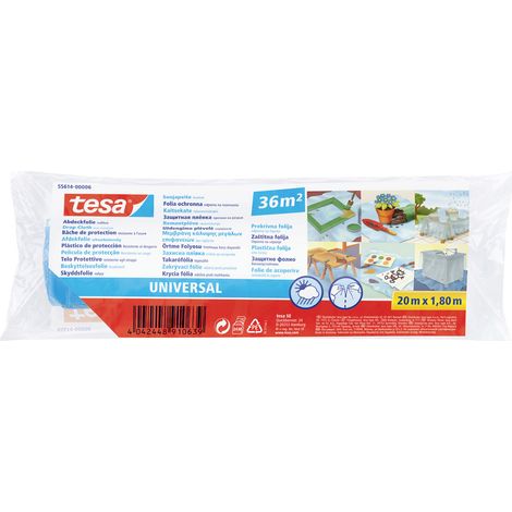 tesa 55614-00006-01 Film de masquage tesa® (L x l) 20 m x 1800 mm 1 pc(s)