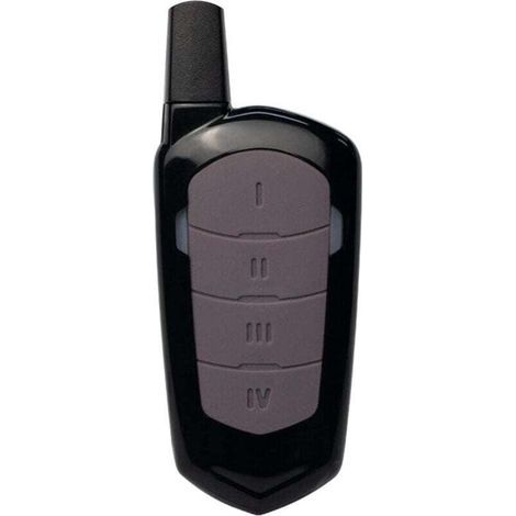 Télécommande universelle portail 433MHz - Portée longue compatible portails à code fixe - Signal stable et facile à programmer - Pour domiciles et jardins - Propriétaires (1/4)