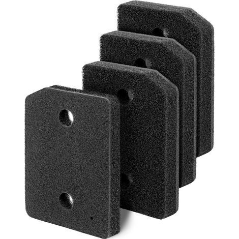 Compatibile con la macchina per pulizia a secco Miele 9164761, filtro spugna, filtro fine e grossolano, asciugatrice a pompa di calore (1/5)