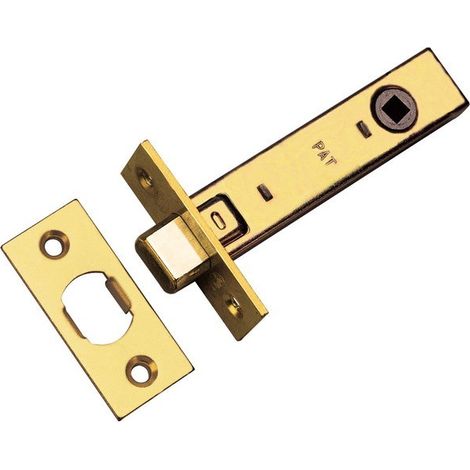 AMIG CERROJO 126 60 LATON