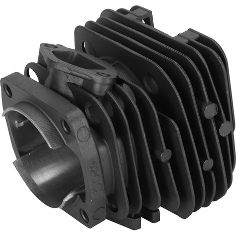Jeu de cylindre et piston 45mm pour tronçonneuse 52cc - Pièces détachées compatibles