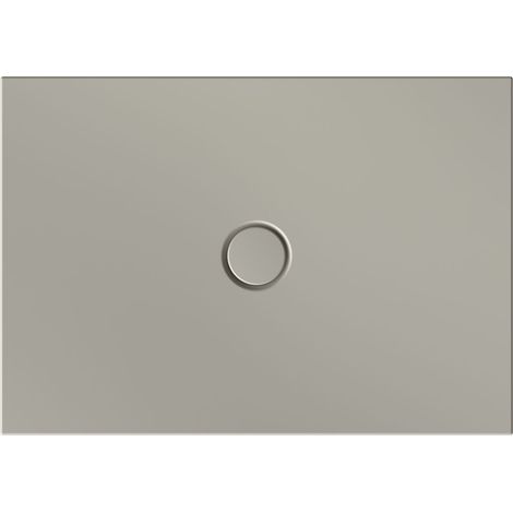 Bette Receveur de douche au sol, 100x70cm, 5881-416, 5881-416