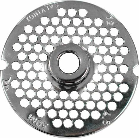 Tamis pour hachoir à viande de la ligne 7211, grille O de 10 mm - Stalgast