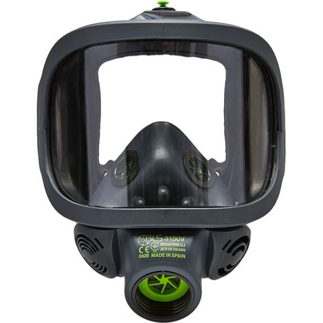 BLS 3150V Vollgesichtsmaske