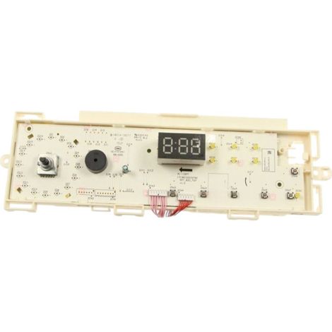 CARTE DE COMMANDE POUR LAVE LINGE BRANDT - AS0071226 (1/3)