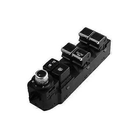 Neuer Hauptschalter für elektrische Fensterheber GW3L-66-350 für CX-4 (2018) – Autozubehör ZVZ