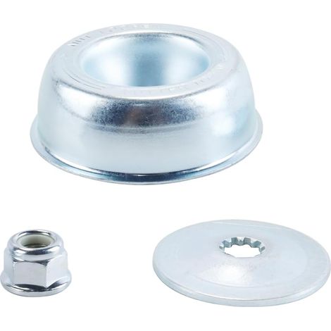 3 Piece FS350 FS360 FS400 FS410 FS450 Strimmer Trimmer Mounting Kit (1/5)