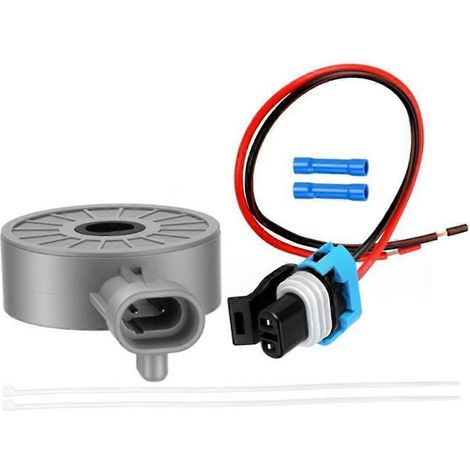 7662299 Commutateur rotatif à 2 broches avec connecteur pour position de vitesse Polaris General XP 4 1000 17-24 PRO Ranger 1000 17-23 (1/5)