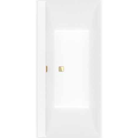 Villeroy & Boch Collaro Duo Baignoires rectangulaires, à