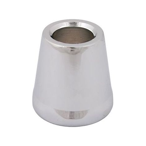 JS ABDECKHUELSE ZU FROST-TEC FUER STECKSCHL.-VARIANTE,CHROM