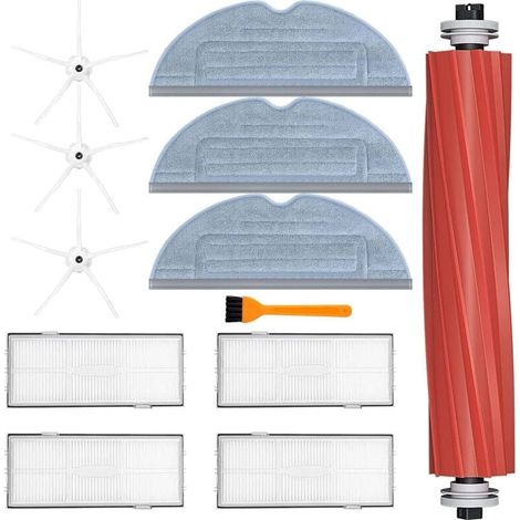 Pièces de Rechange pour Robot Aspirateur Modèles S7 T7 T7S T7Plus T7SPlus S7Plus (1/4)