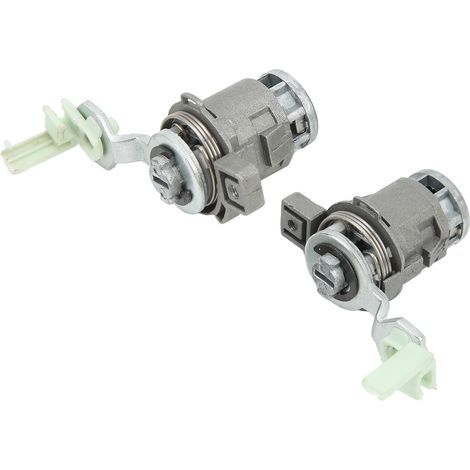 Barillet de serrure de porte avant 72185 S9A 013 gauche droite kit avec 2 clés pour Civic CR-V Element Odyssey S2000 (1/5)