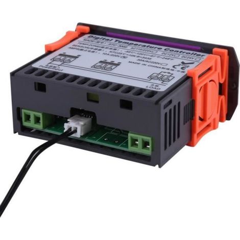 Contrôleur De Température - STC-3000 - 110V-220V - Capteur 30A - Plage -55 À 120 °C - 1 Pièce (1/3)