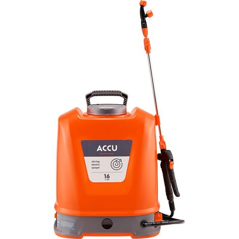 KWAZAR Accu Akku-Spritzgerät 16,0 l (1/3)