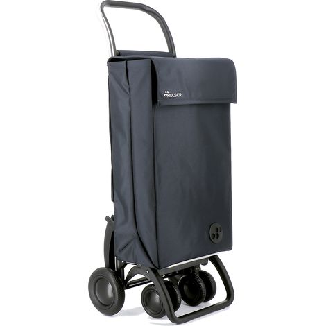 Carrello ROLSER 4.2 Tour Sbelta MF in colore antracite