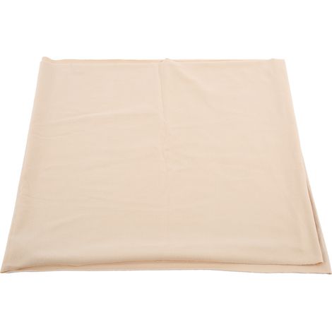 Couverture d'emmaillotage extensible pour nouveau-né, douce et élastique, accessoire photo pour bébé, couleur kaki. (1/5)