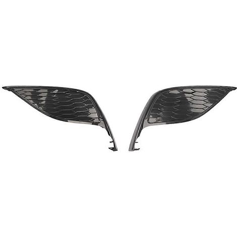 Embellecedor del faro antiniebla del parachoques delantero 81481-06220 81482-06190 para Toyota Camry SE/XSE 2021-2024 Accesorios (1/5)