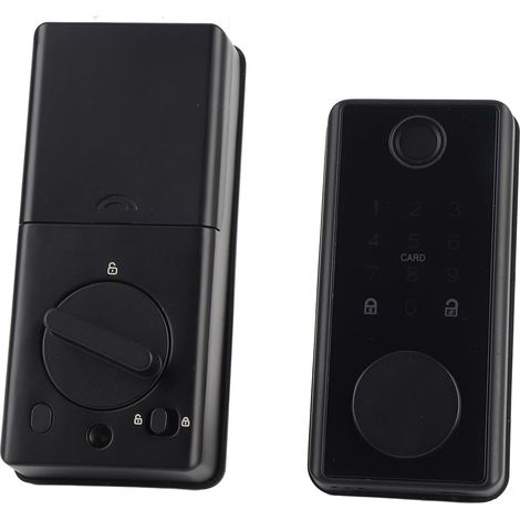 Commutateur de Thermostat Intelligent, Niveau de Protection IP20, Thermostat Numérique, Chauffage électrique, PC Ignifuge pour Immeuble de Bureaux (1/5)