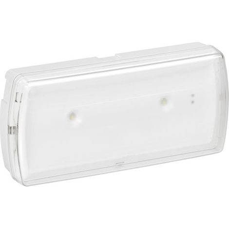 LUMINARIA EMERGENCIA LED URA21 70 LUMENS - 661601PL (1/2)