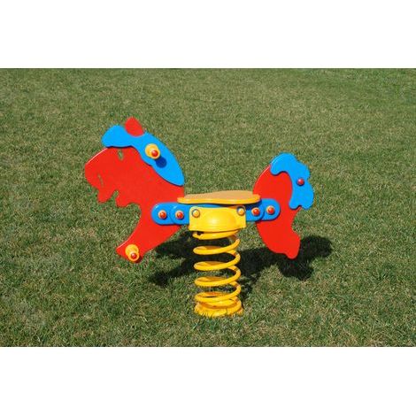 Gioco a molla mod. pony (1/2)