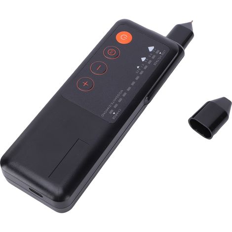 Testeur de bijoux de Type C, Rechargeable, détecteur de pierres précieuses Portable de haute précision pour l'identification (1/5)