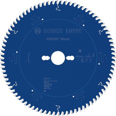 1x Lame de scie circulaire filaire EXPERT Wood (1/5)