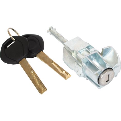 Inserto serratura porta anteriore destra BMW Serie 3 E46 1998- (1/2)