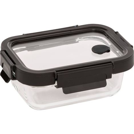 Barattolo rettangolare clipeat plus da 0,37l - 5five (1/5)