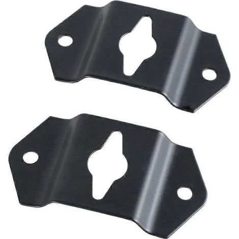 Robuste Design-Lautsprecher-Wandhalterungshaken für ein ordentliches und aufgeräumtes Erscheinungsbild
