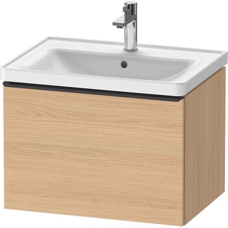 Duravit D-Neo bâti-support lavabo suspendu, 634x440x452mm, 1 (1/4)