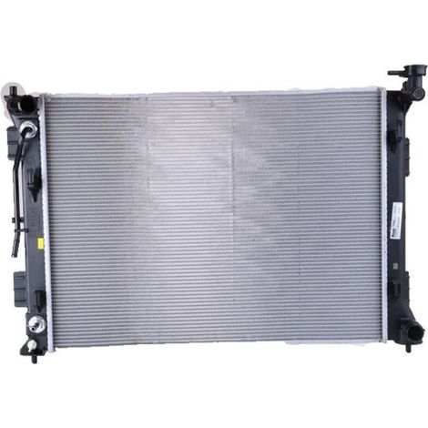 Der Kühler 25310C1300 ist für das Motorkühlsystem des Nissan Sonata VII 2.4 ab Baujahr 2014 geeignet. (1/4)